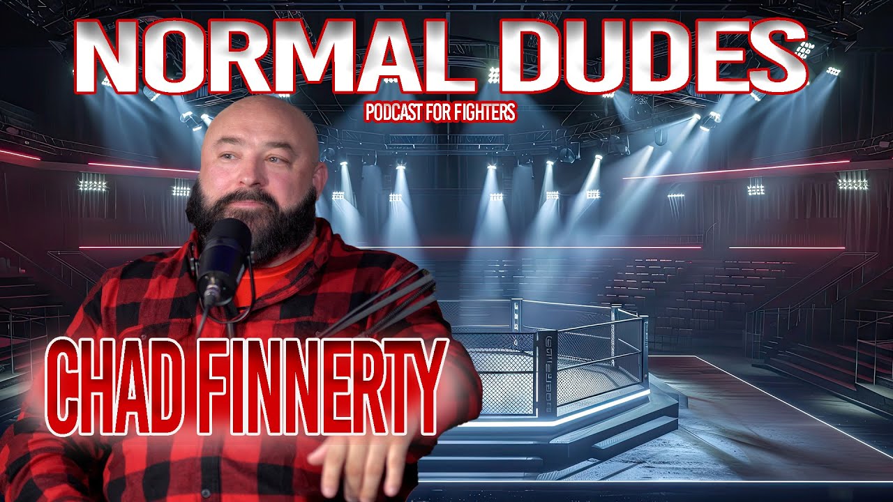 Chad Finnerty - Pro MMA Fighter, Ring Announcer, Bare Knuckle Fighter