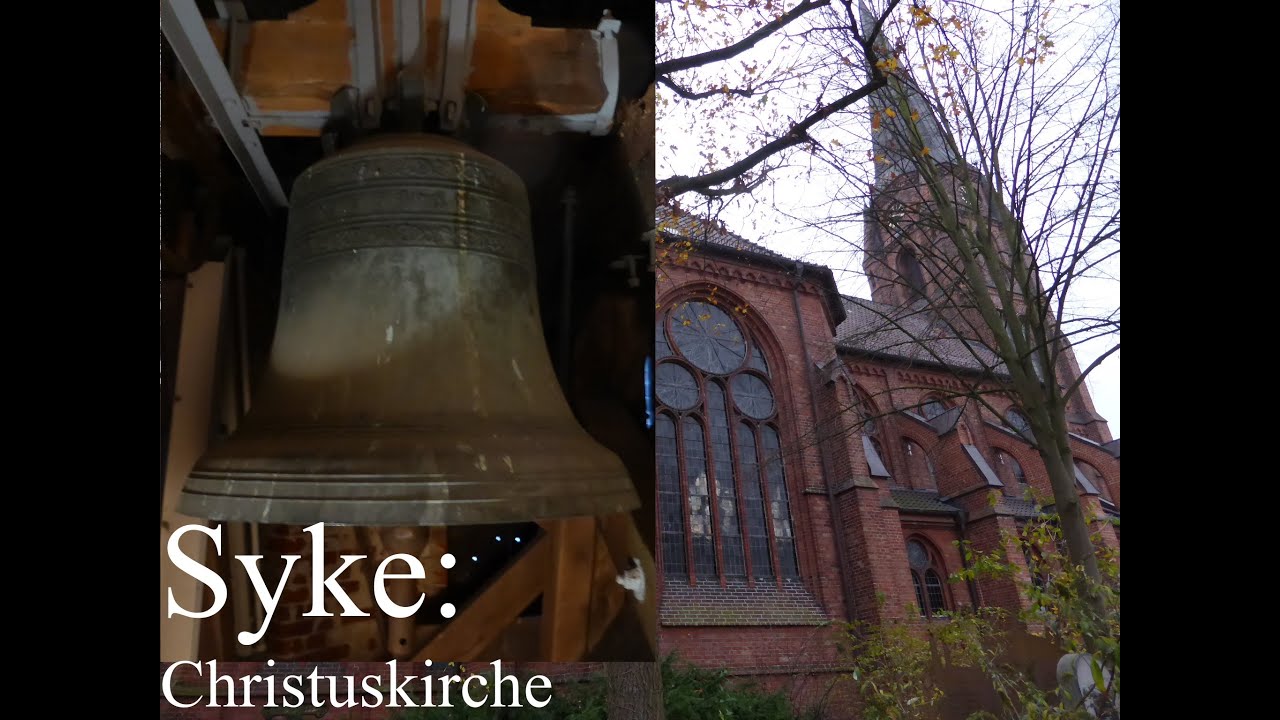Syke (D) - NDS - DH - luth - Christuskirche