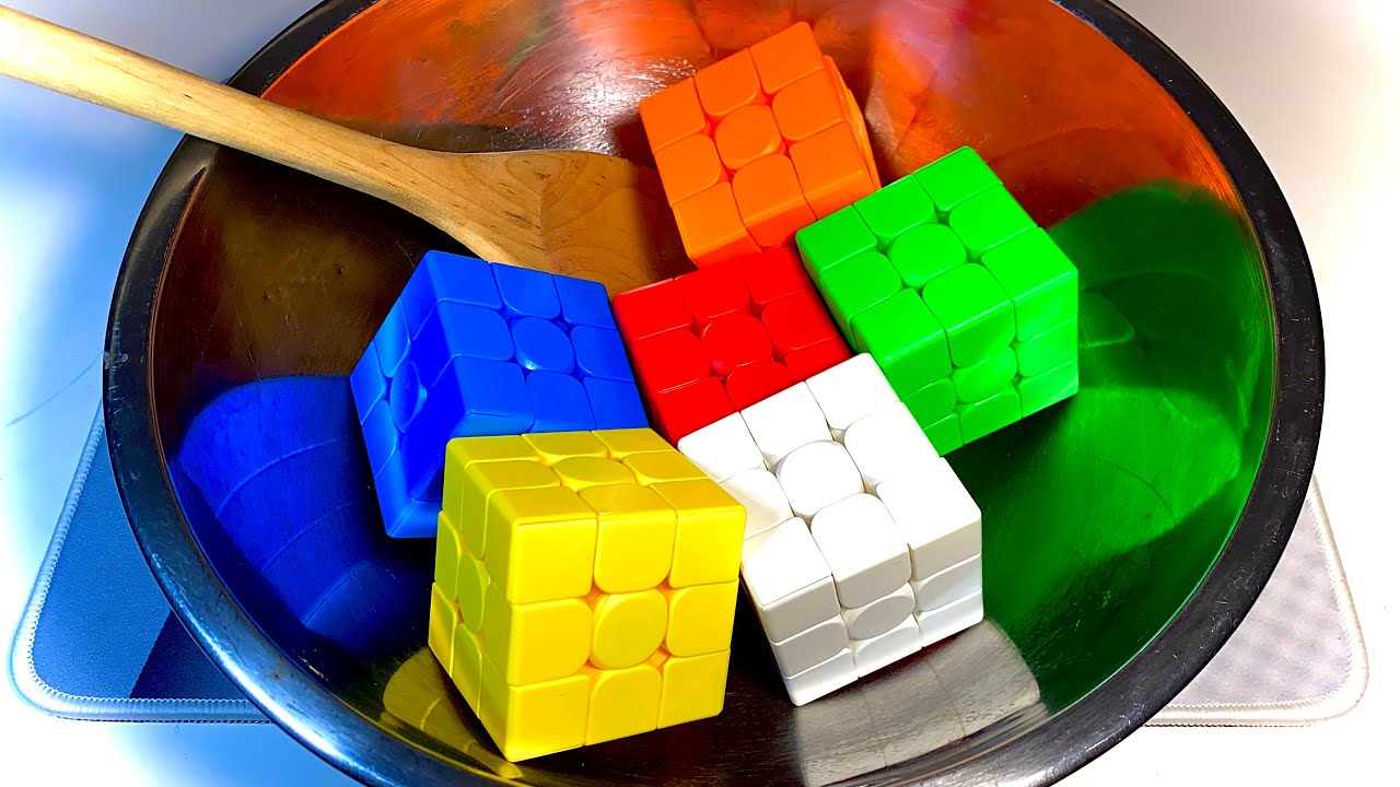 Rubik’s Cubes For NOOBS?!?! 🤪🤓
