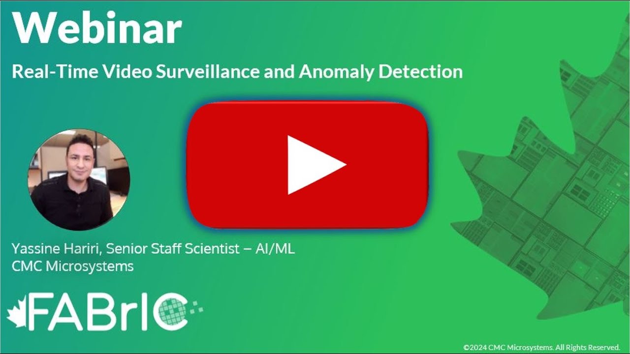 Real-Time Video Surveillance and Anomaly Detection