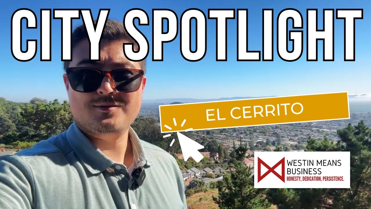 Should You Move to El Cerrito, CA?  |  City Spotlight
