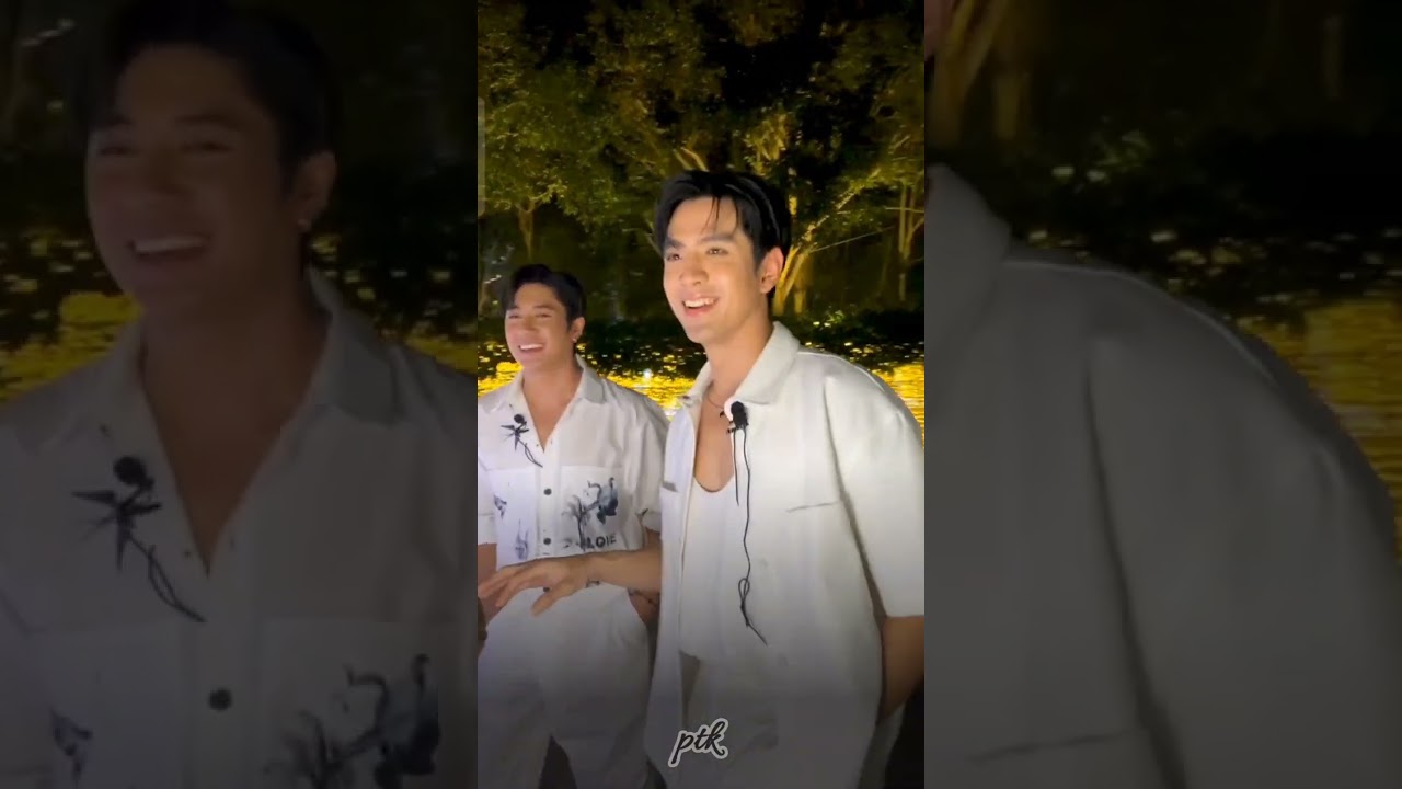 231126 ราชบุรีหวานมาก JamFilm x TaoKaeNoi #HappyMoment4JamFilm #แจมฟิล์ม