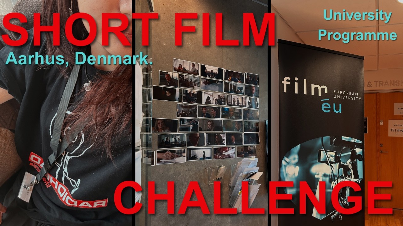 FilmEU Project in Aarhus, Denmark