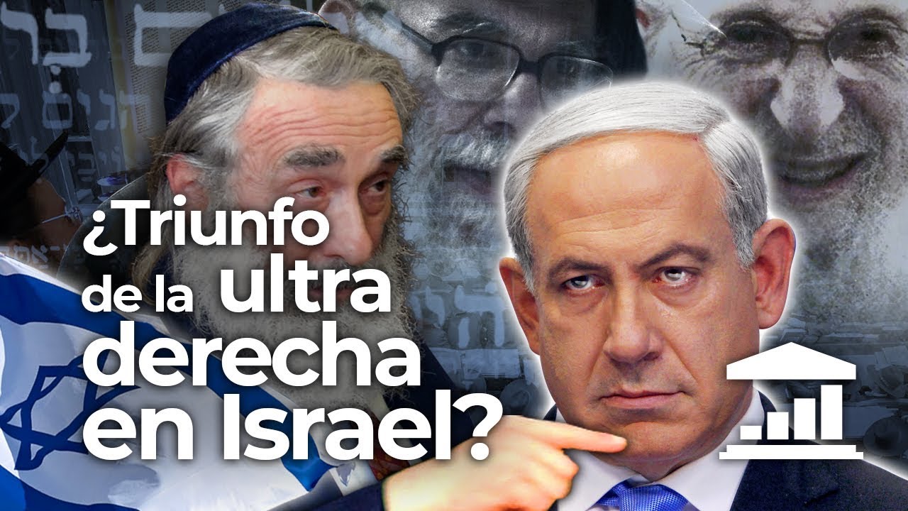 ¿Está ISRAEL en MANOS de los RADICALES? - VisualPolitik