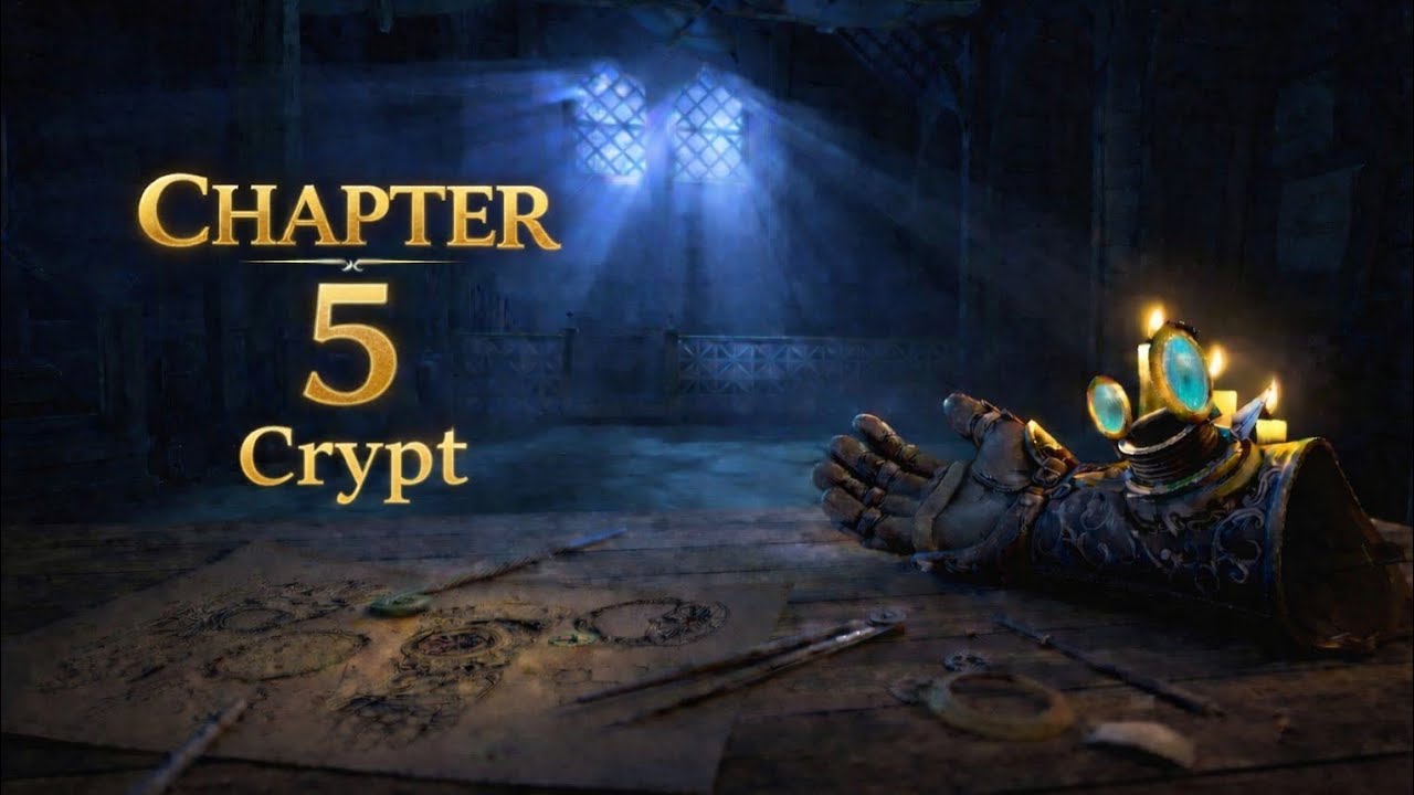 The House of da Vinci chapter 5 