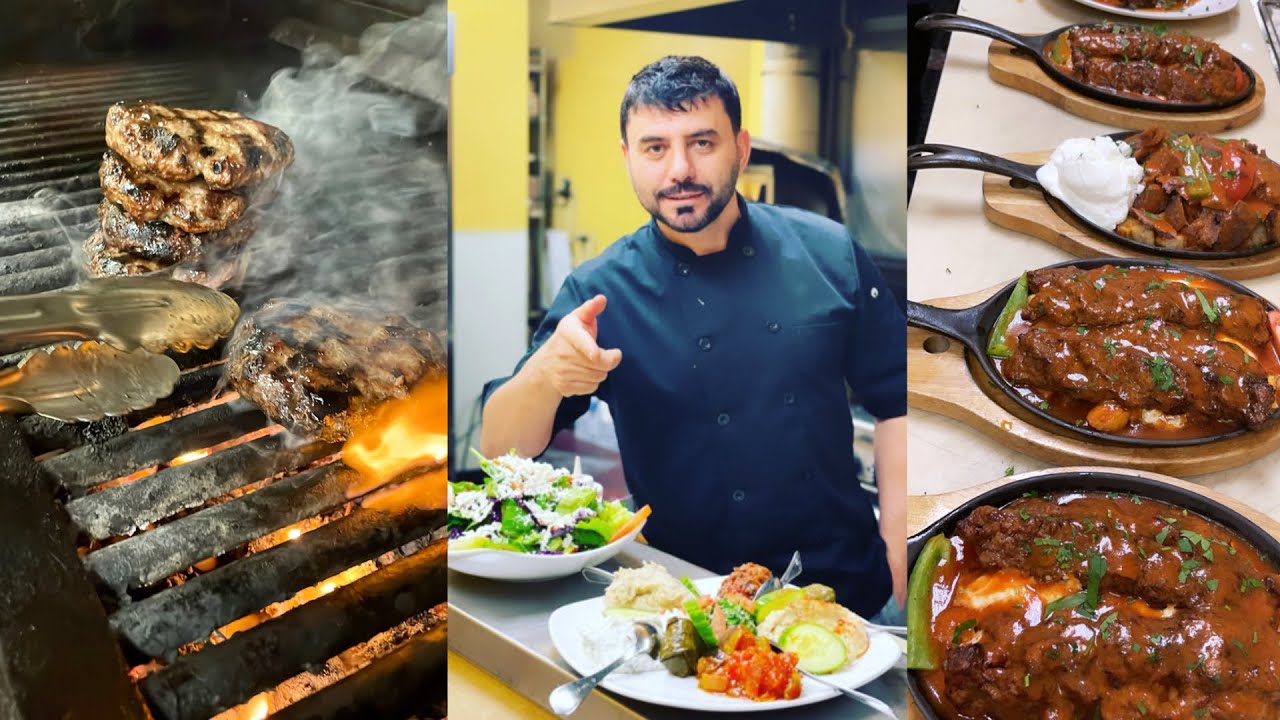 Don’t Walk… RUN to Istanbul Mediterranean Restaurant! #food #amercia #restaurant #cooking #foodie