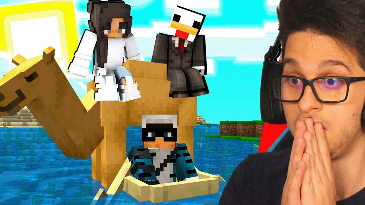 SMENTISCO 12 MITI DELLA 1.20 DI MINECRAFT - ITA