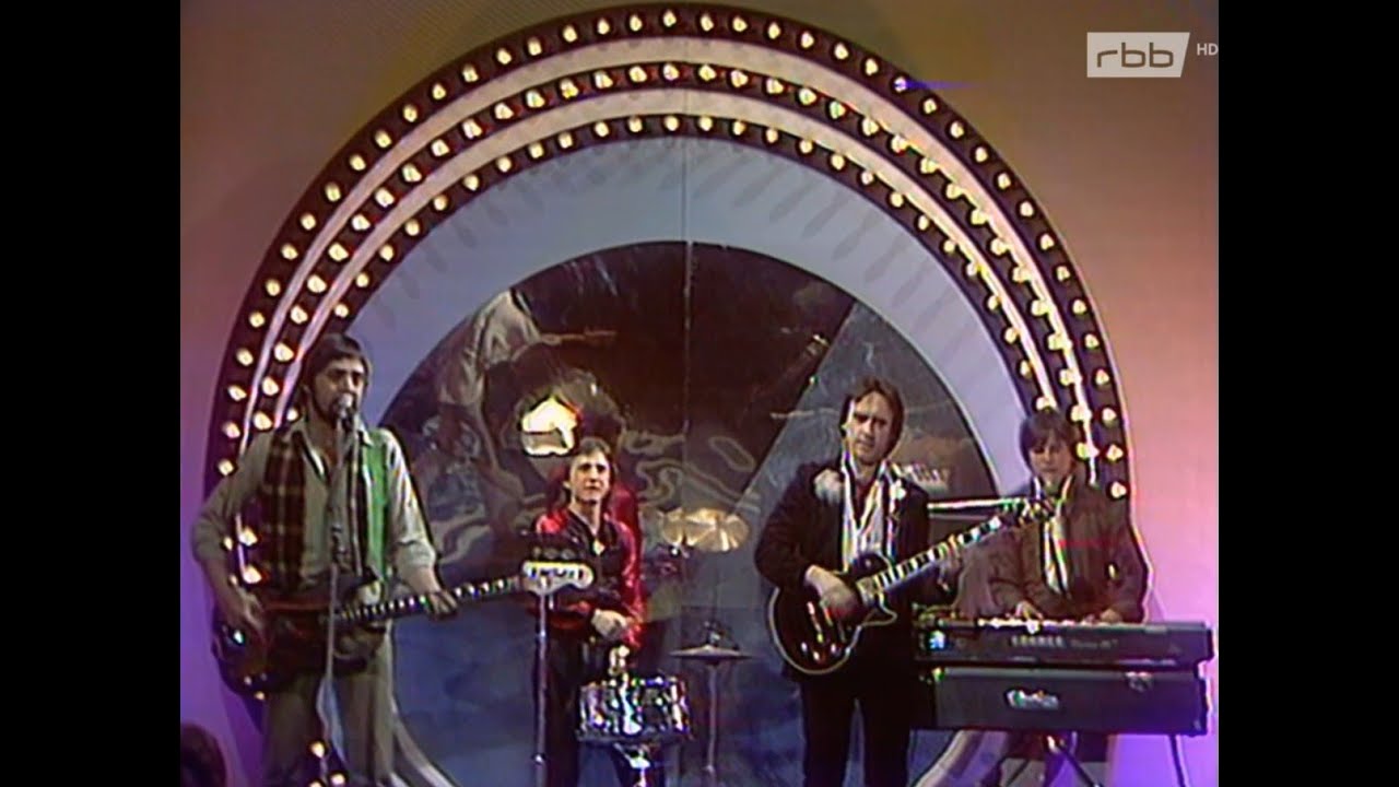 Prinzip Klaus Scharfschwerdt Schlagerstudio 1979 Suhl Wallasch