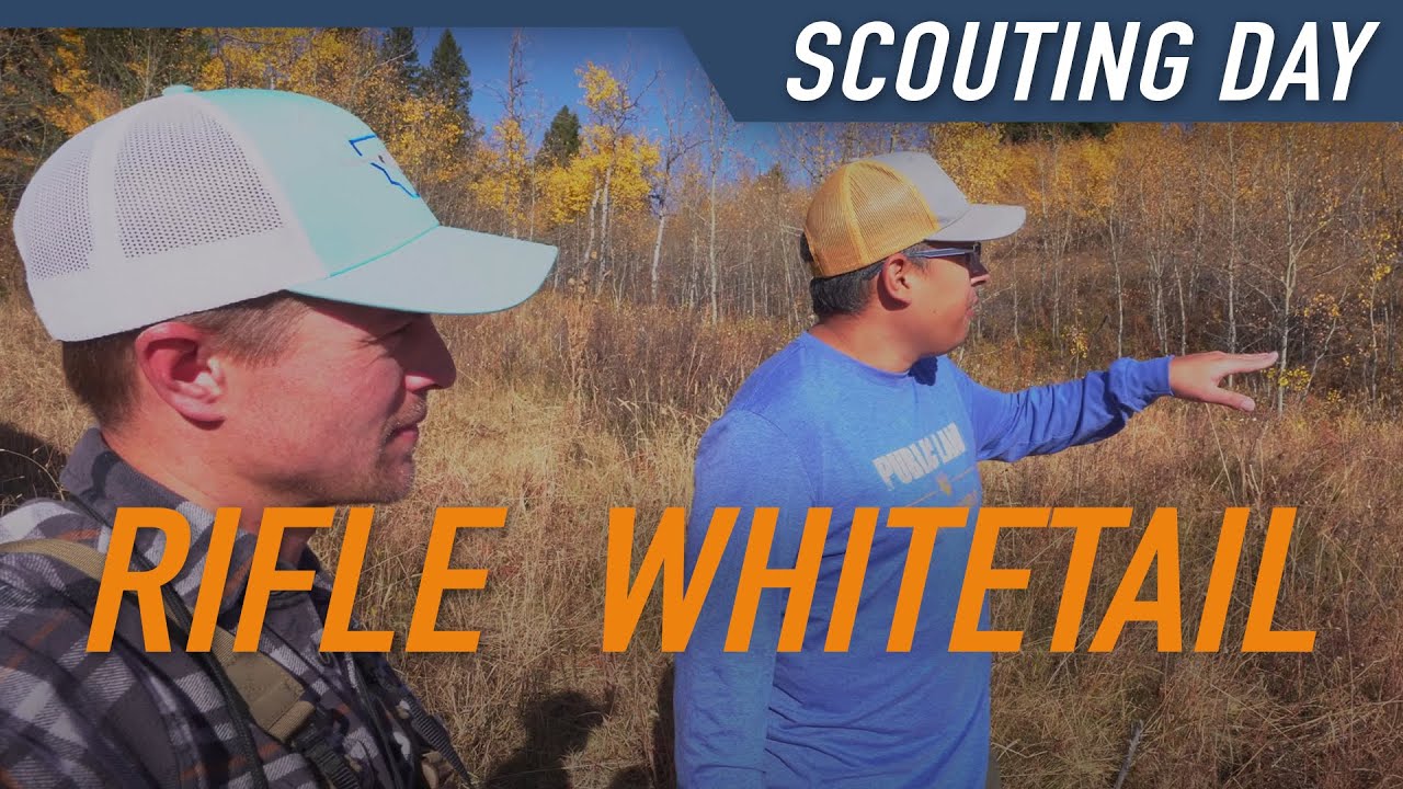 EP. 6 // E-SCOUTING + BOOTS ON THE GROUND | Hunters Connect