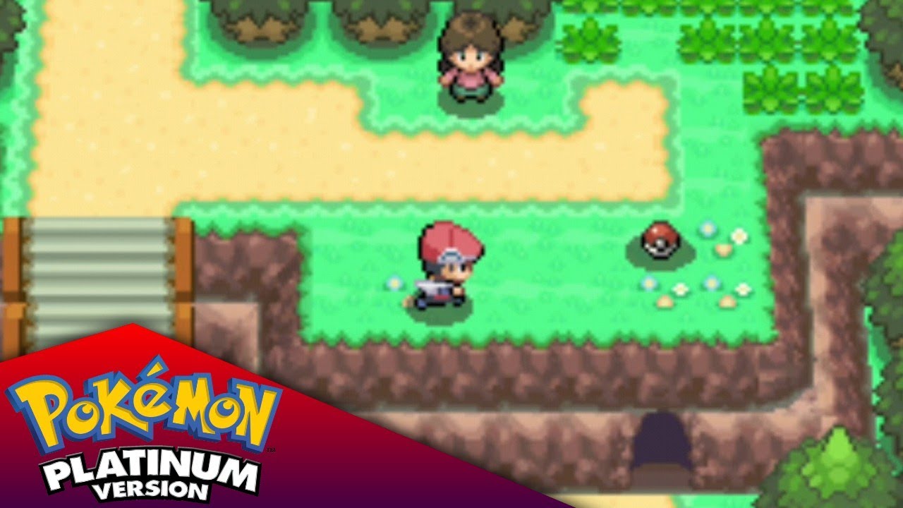 Atravesando una rutita con combatitos | Pkm Platino Randomlocke #7 