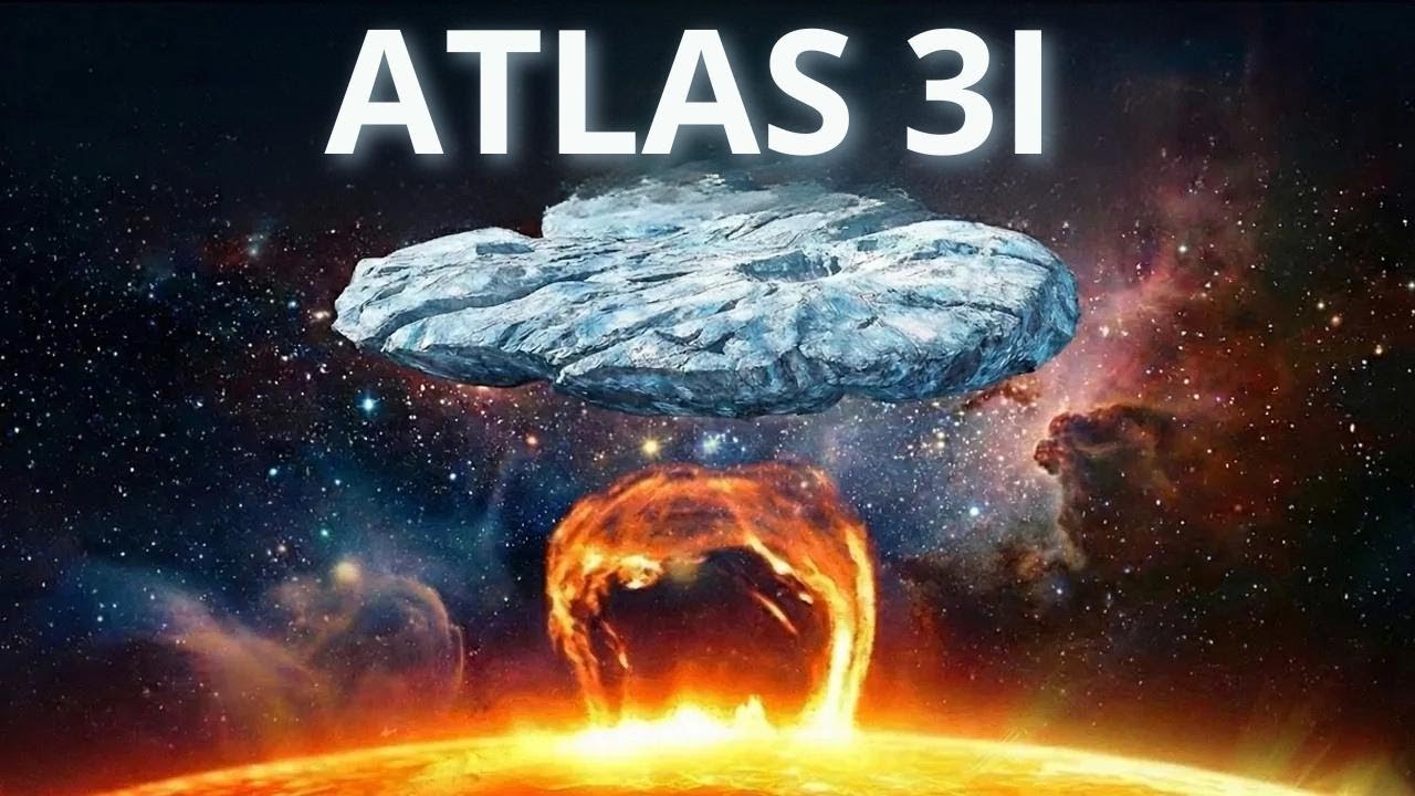 Odkryto 3I/ATLAS! Międzygwiezdny kometa w naszym Układzie Słonecznym