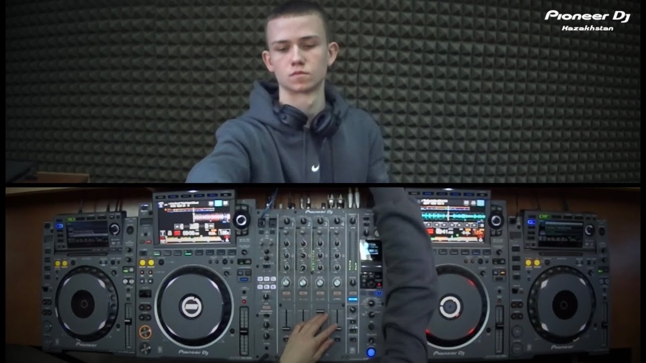 DENZA - Live set from Pioneer DJ Kazakhstan