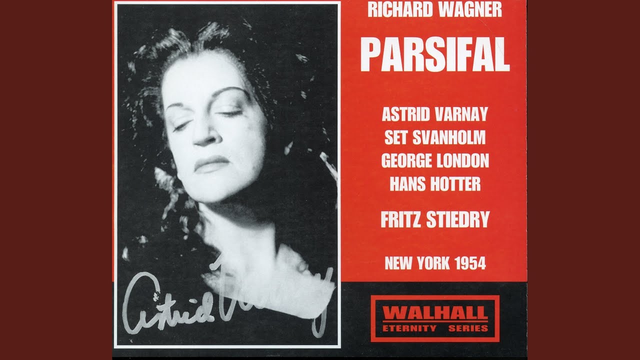 Parsifal, WWV 111, Act I: Prelude