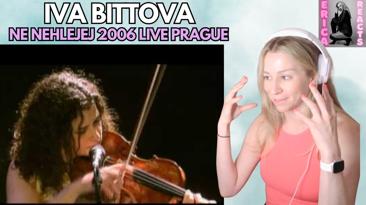 Первое слушание - Ива Биттова - Не оглядывайся назад, Прага, 2006 год.