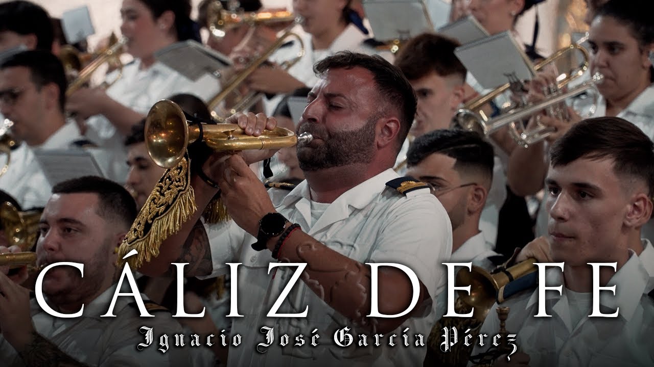 [4K] CÁLIZ DE FE - El Carmen de Almería - Concierto Coronación 2024