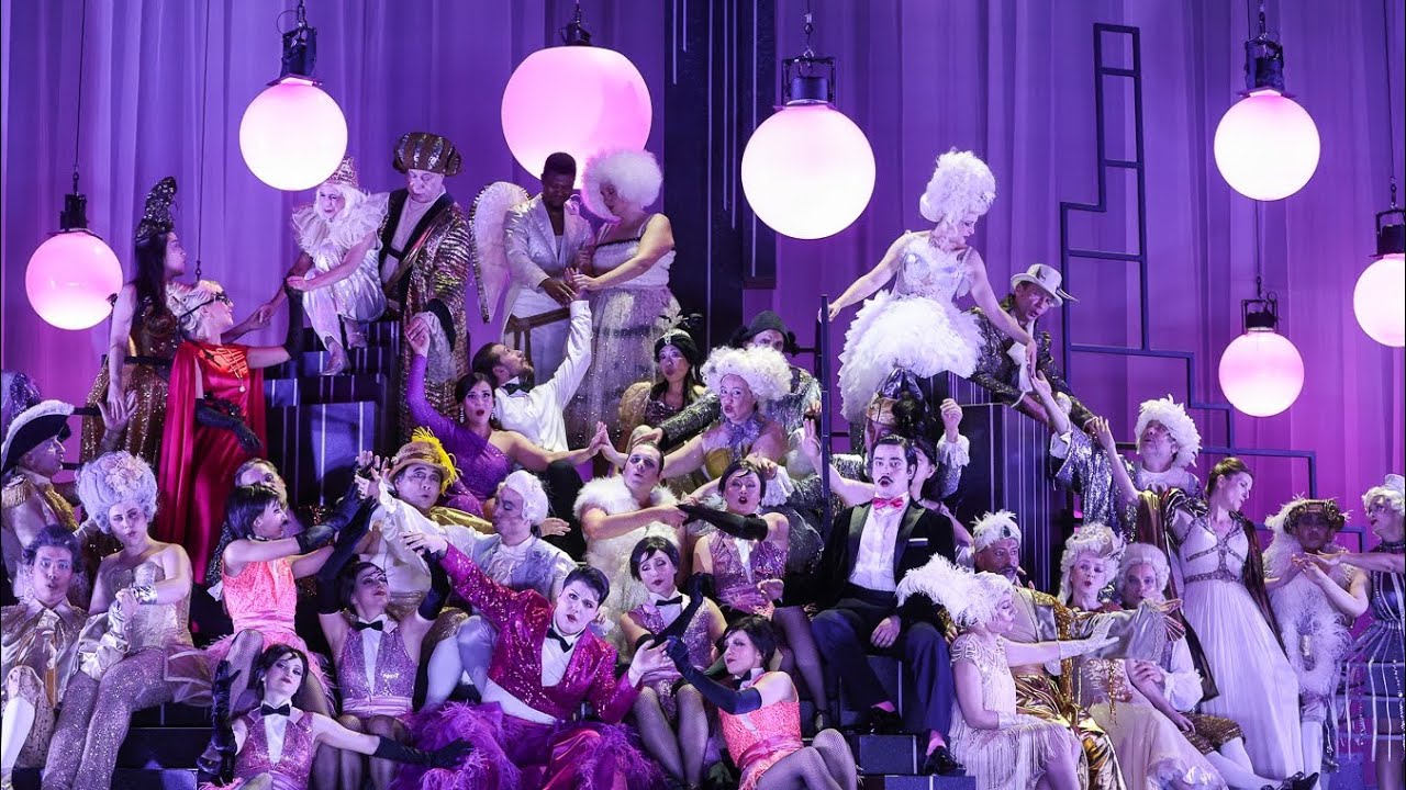 «Die Fledermaus»-Trailer