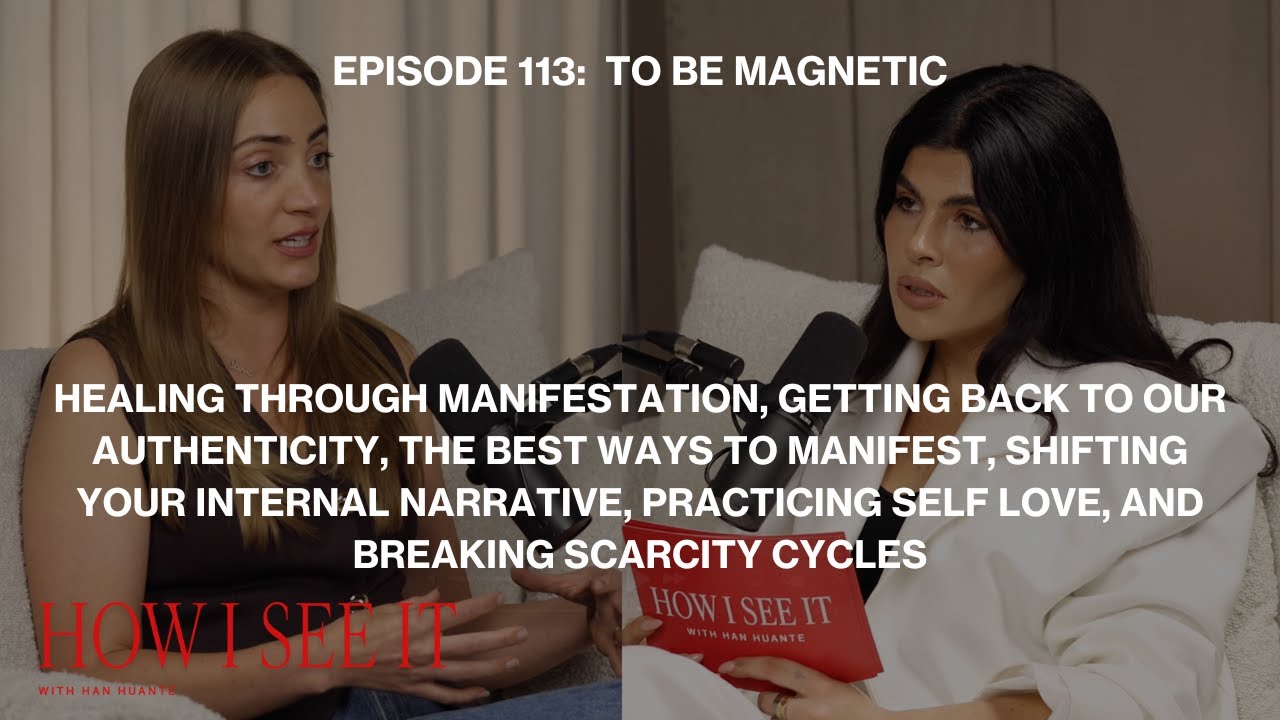 TO BE MAGNETIC with Jessica Ashley Gill