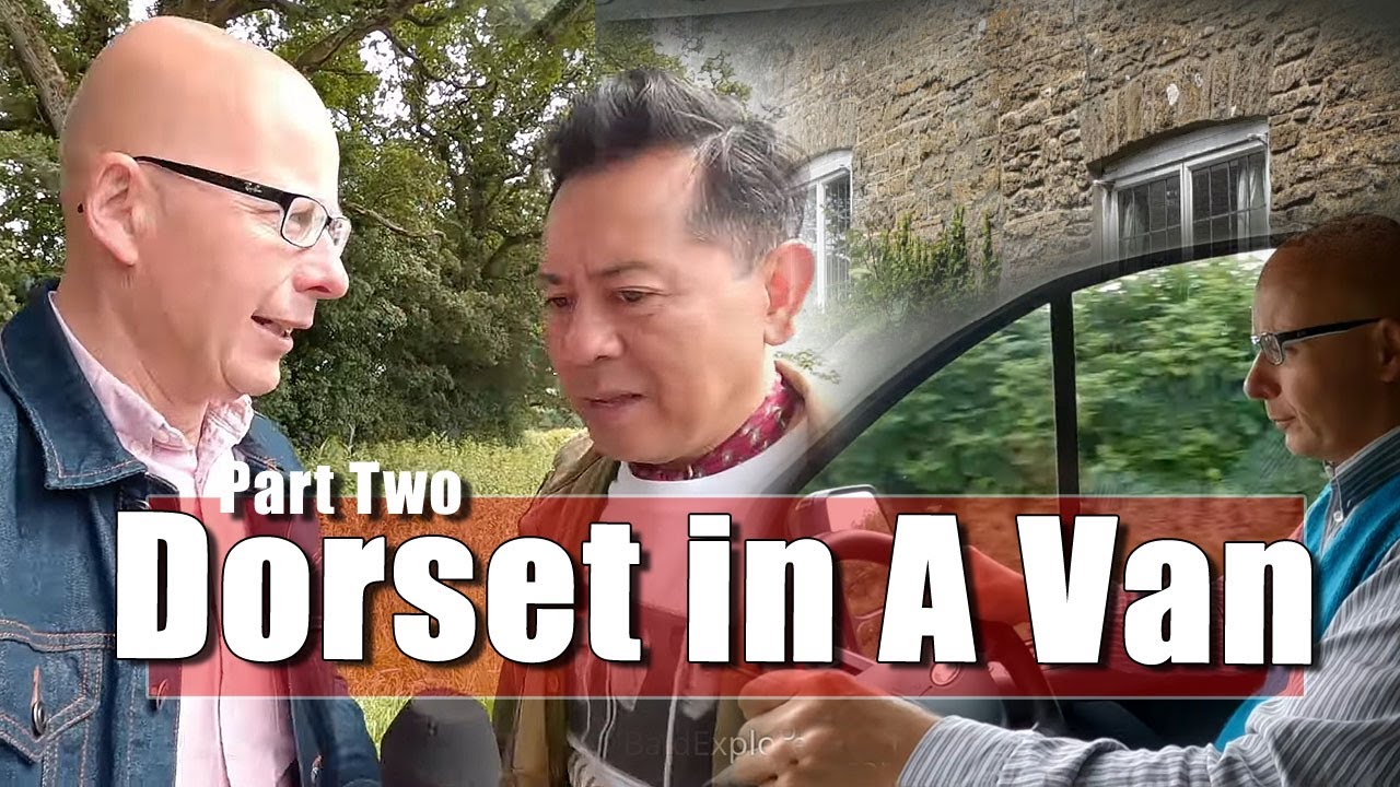 Adventures in Dorset with Ernie - Part Two