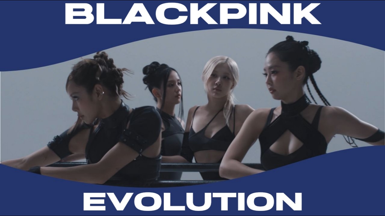 BLACKPINK 