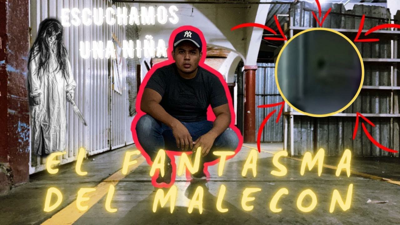 Explorando el malecon de LA BARCA JALISCO de NOCHE ☠️👻👹/¿SE APRECIERON Fantasmas ?... 😱😱😱