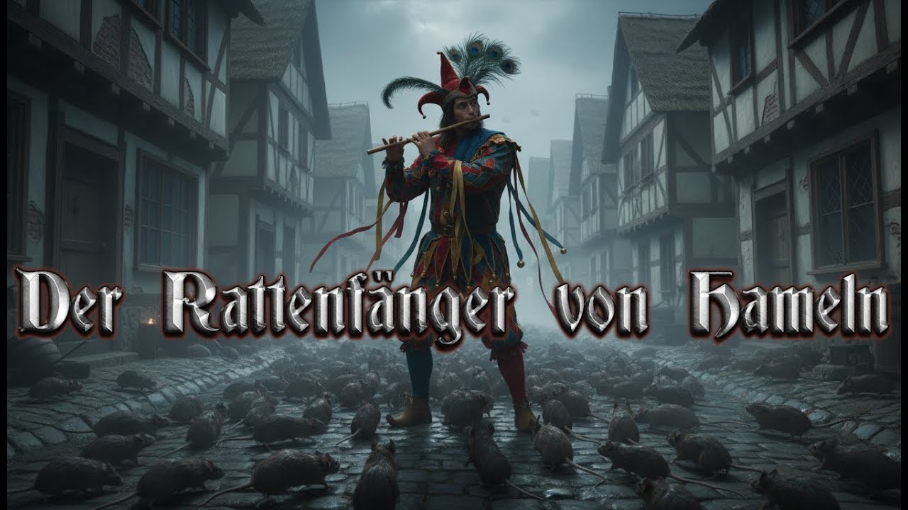 Der Rattenfänger von Hameln
