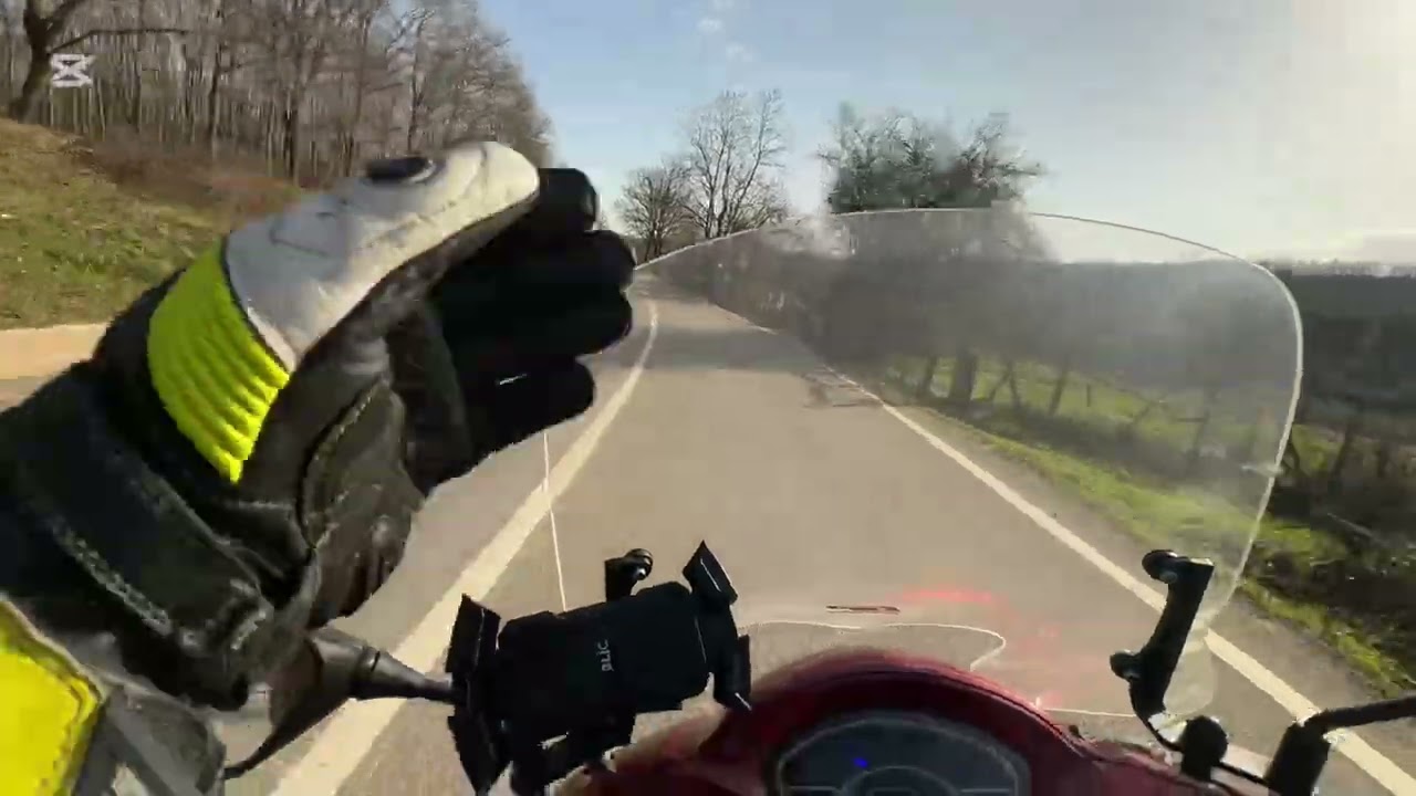 HONDA DİO - Ucundan Viraj / Dinlendirici Video