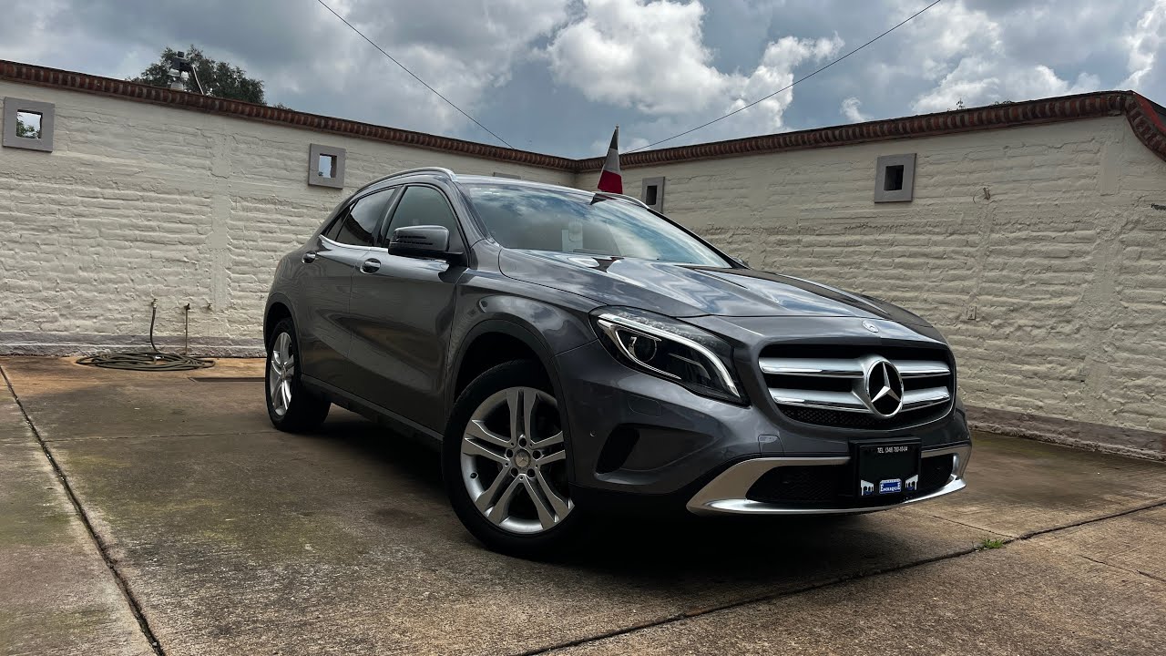 Mercedes Benz GLA 200 Sport 2017