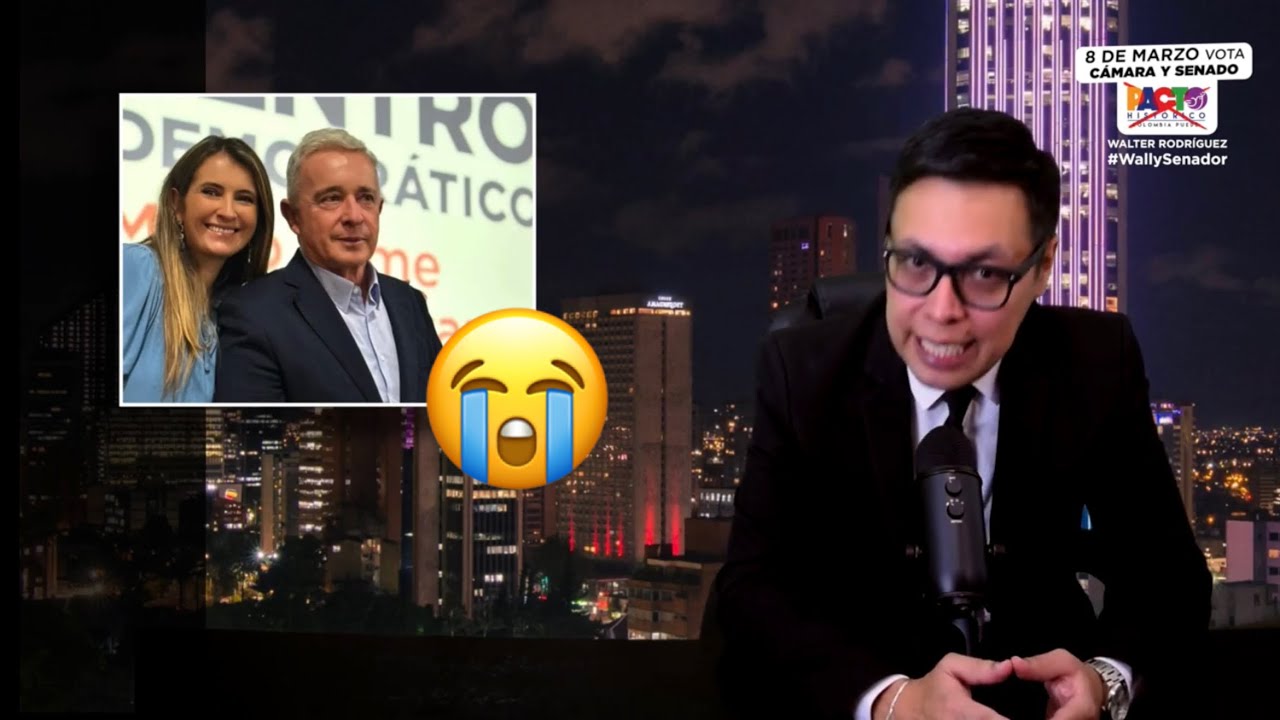 ATENCIÓN: SACAN A PIEDRA AL URIBISMO DE CALI - #WALLYOPINA 