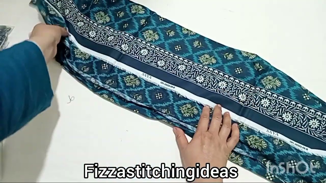 Beautiful Trendy Saya dresses on sale || Fizzastitchingideas 