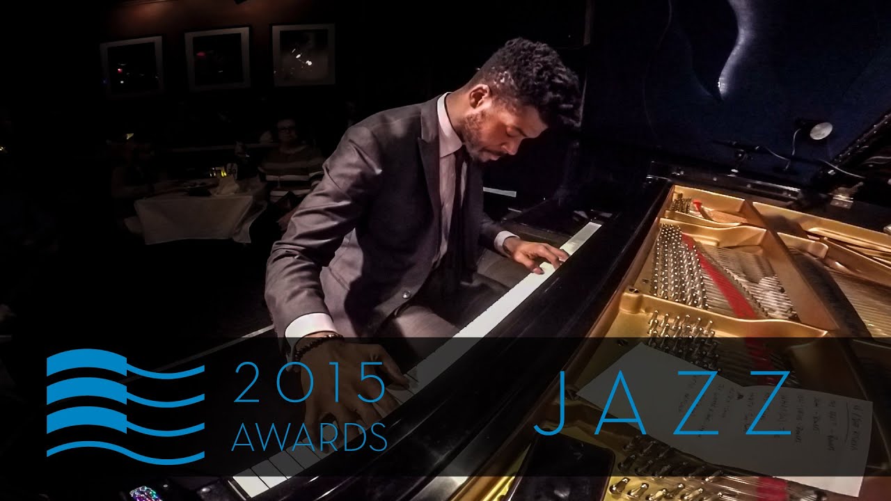 "The Summer Knows" - Kris Bowers - 2015 American Pianists Awards