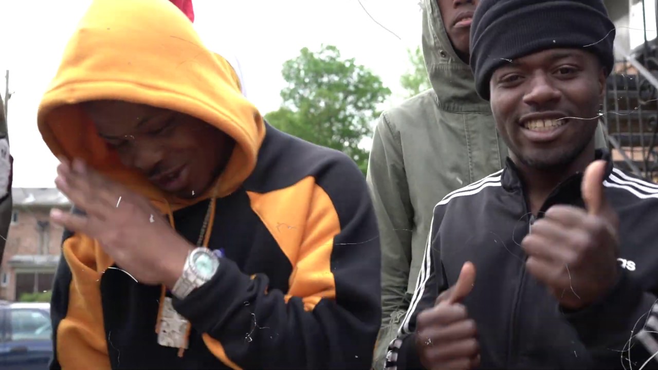 YSL Unfoonk - Throw Away (Official Video)
