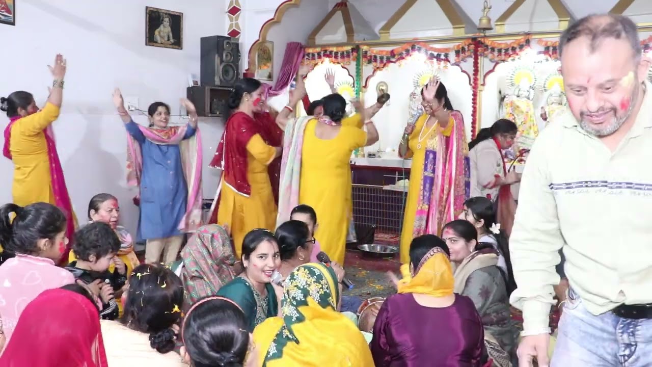 special radha krishan keertan by manisha oberoi #radhakrishna #bhajan #bhakti #kirtan