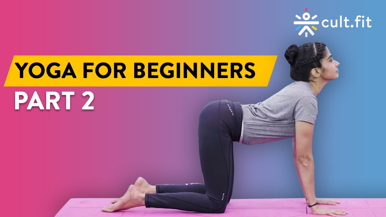 Beginner-Friendly Yoga Session | Yoga at Home | Beginner Yoga Practice | Easy Yoga |@cult.official
