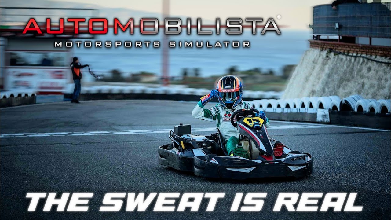 [Automobilista 1] Sweating World Records