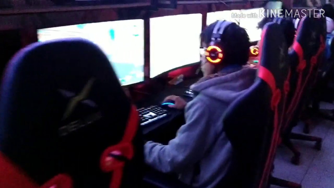 LAN CENTER GAMER PRO (villa pagador- cbba)