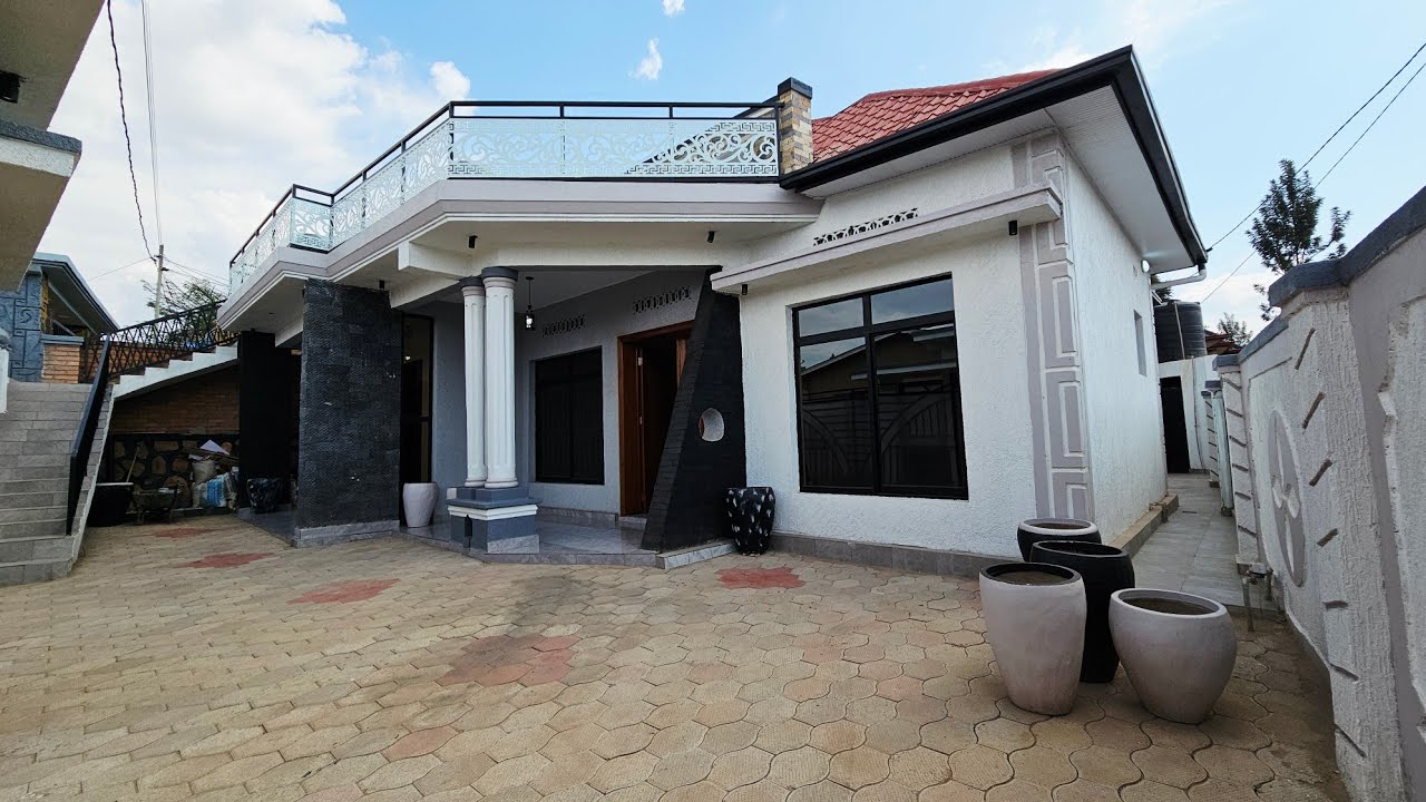 TEMBERA INZU NZIZA NSHYA IGURISHWA KIGALI KABEZA KURIMACYE 