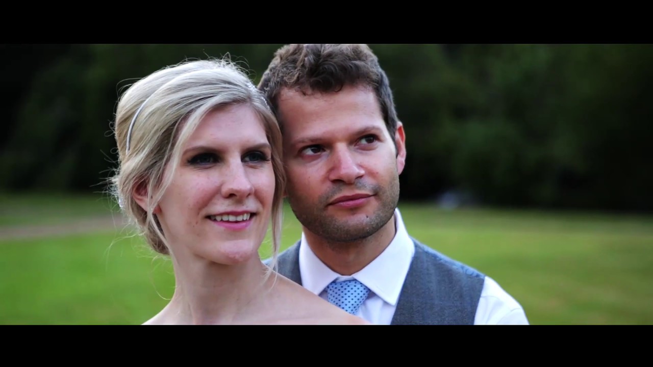 Millie & Dan wedding film @ Fetcham park