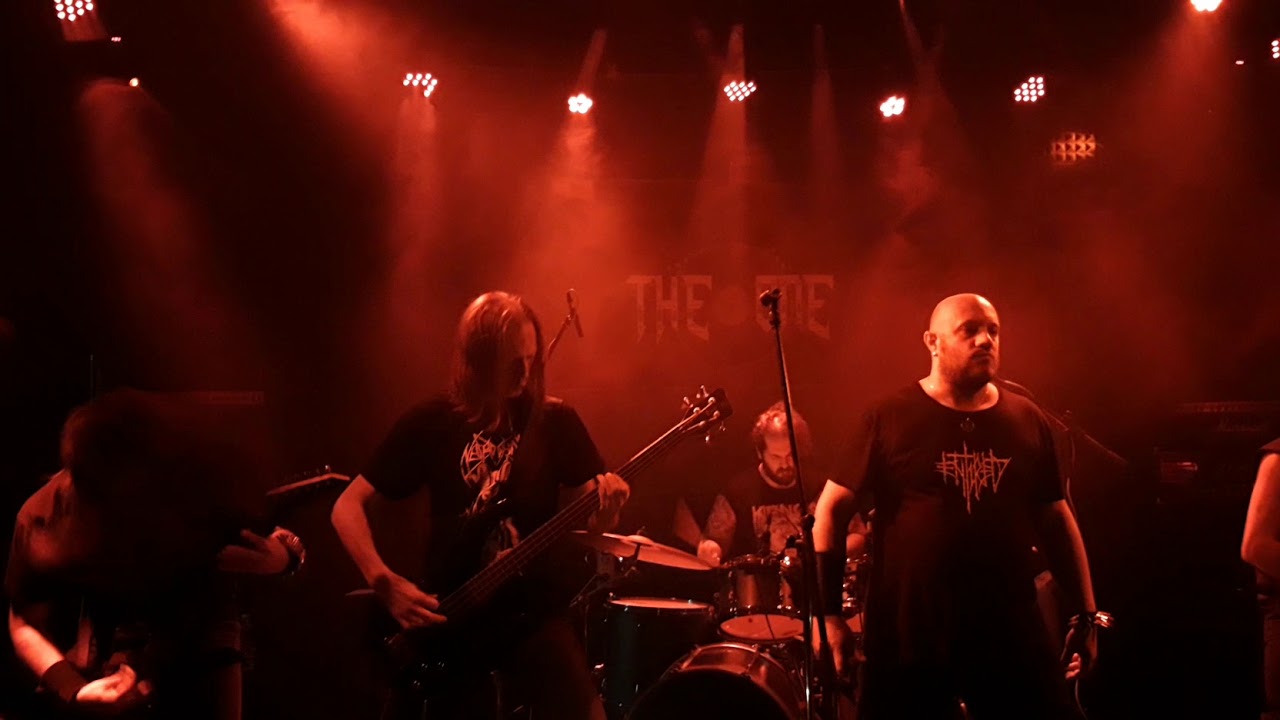 Entirety - Monolith (live 2018)