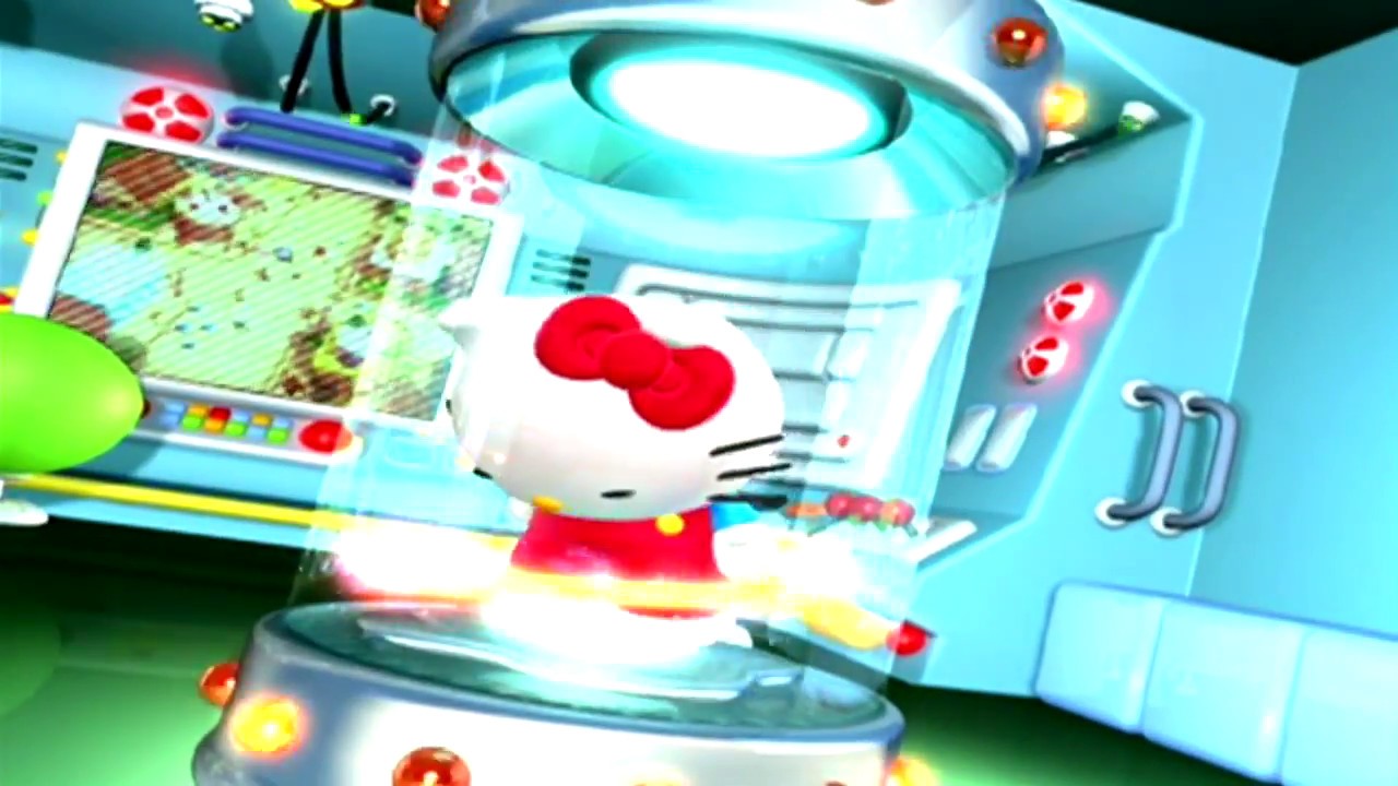 Hello Kitty: Roller Rescue Review│CanadianJutsu