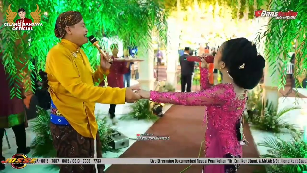 LALA ATILA & GILANG S || AYANG - AYANG || JOSSE CAMPURSARI