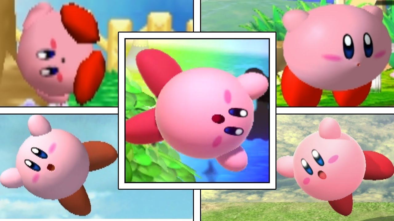 Evolution Of Battle Entrances In Super Smash Bros Series (Smash Bros 64 - Smash Bros Ultimate)