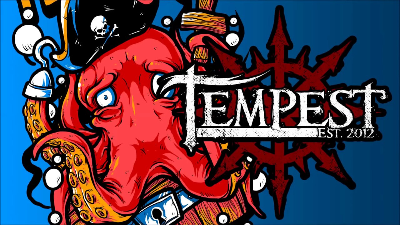 Serigrafia - Tempest Summer 2013 ·Pulpirata·