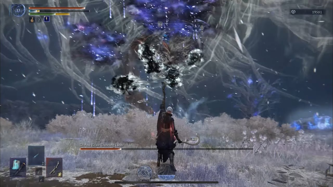 Depth 5 Dreglord Solo Expedition (Duchess) - Elden Ring Nightreign