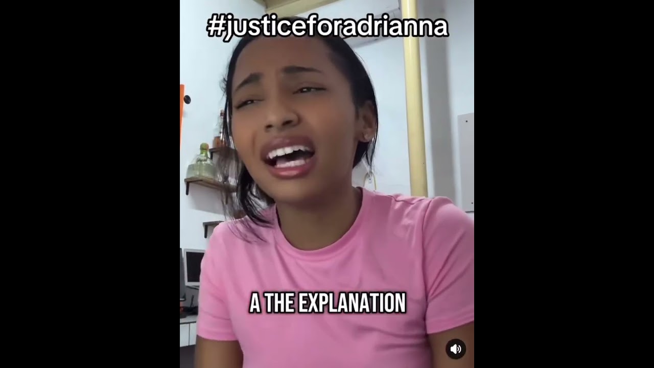 #Justiceforadrianna