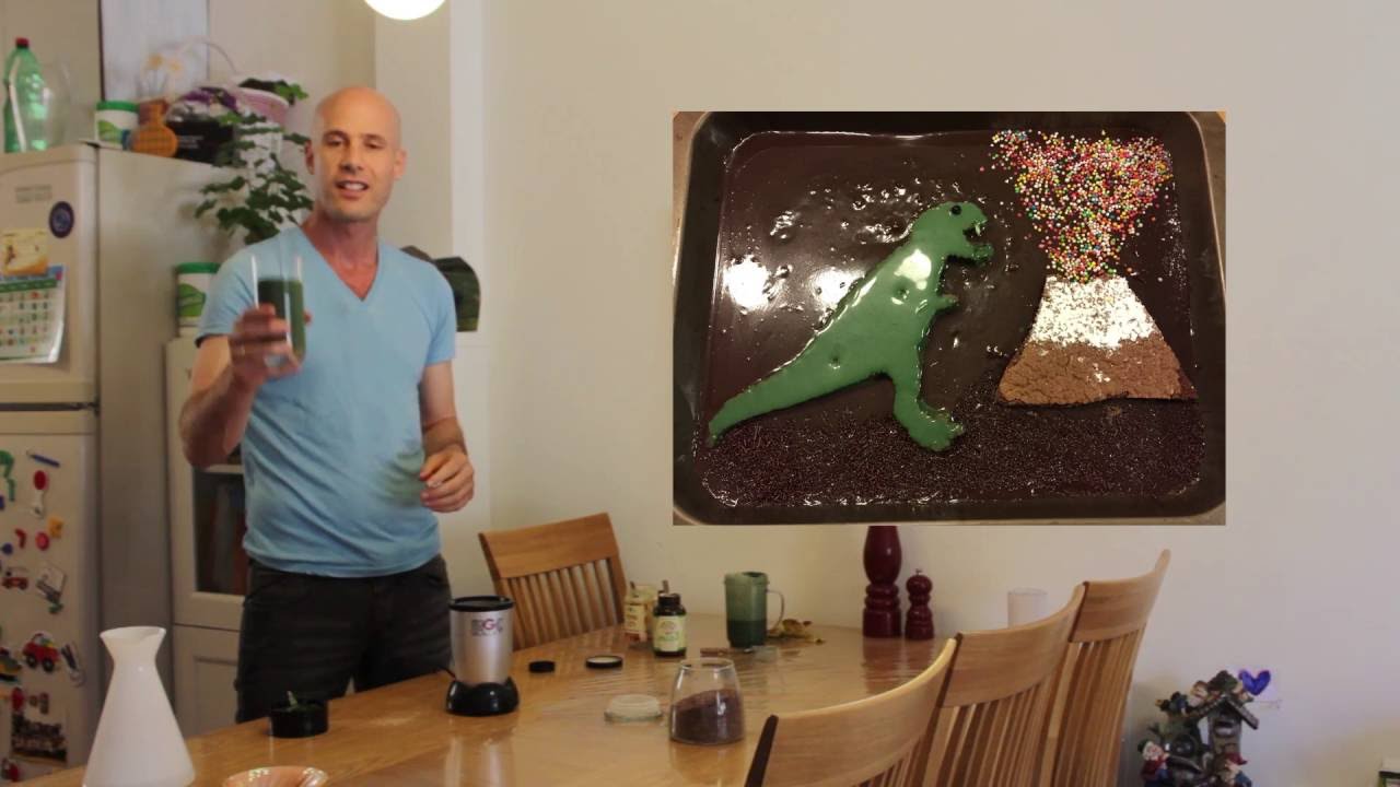 שייק הבריאות הסודי שלי