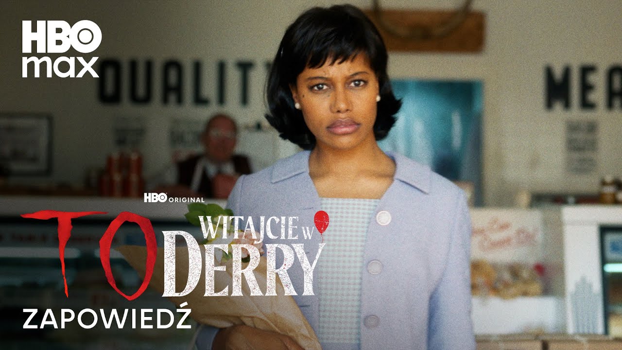 To: Witajcie w Derry | zapowiedź