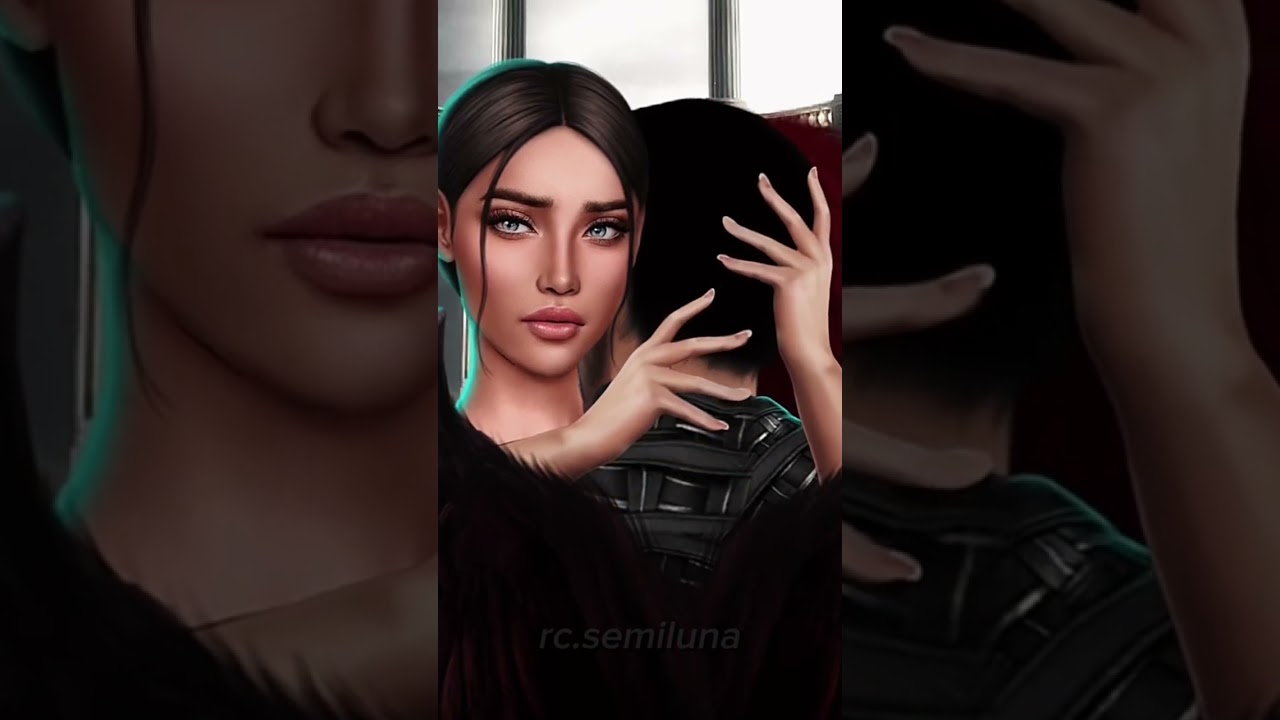 G&ouml;klerin Sırrı 2 Edit #g&ouml;klerinsırrı #romanceclub #romantizmkul&uuml;b&uuml; #heavensecrets #rc #lucifer