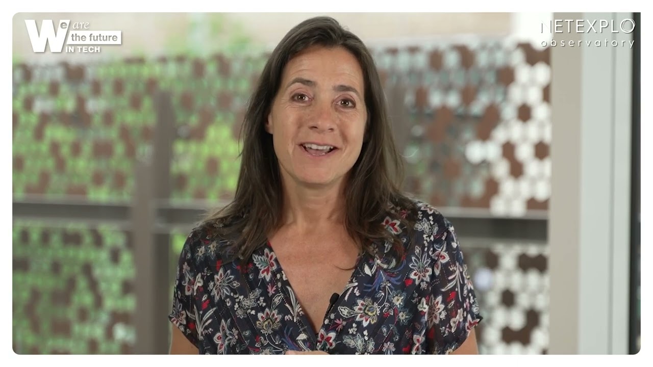 WE ARE THE FUTURE IN TECH / Isabelle Perussi Andr&eacute; - Squirel & OUIGO