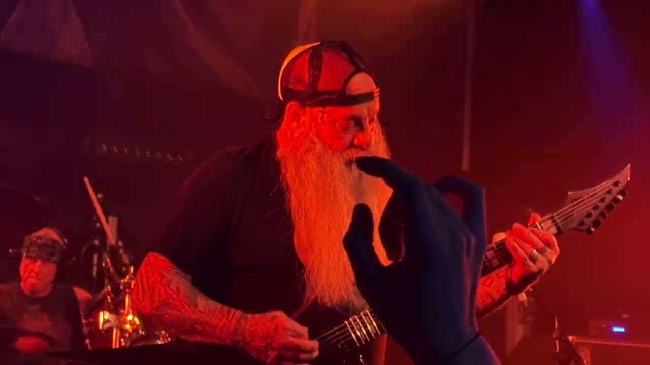 Crowbar, Existence is Punishment, Rescue Rooms 19/02/2026