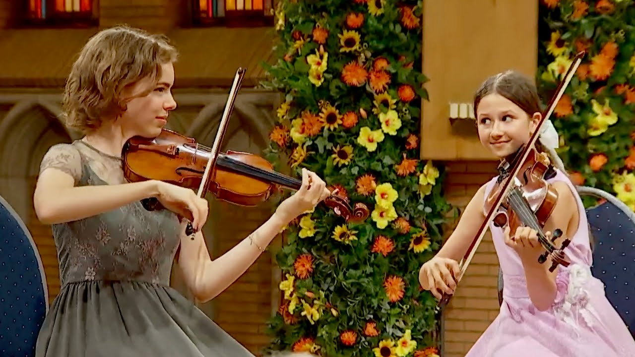Boccherini String Quartet Op.33 No.5 | Musica Mundi Festival 2024